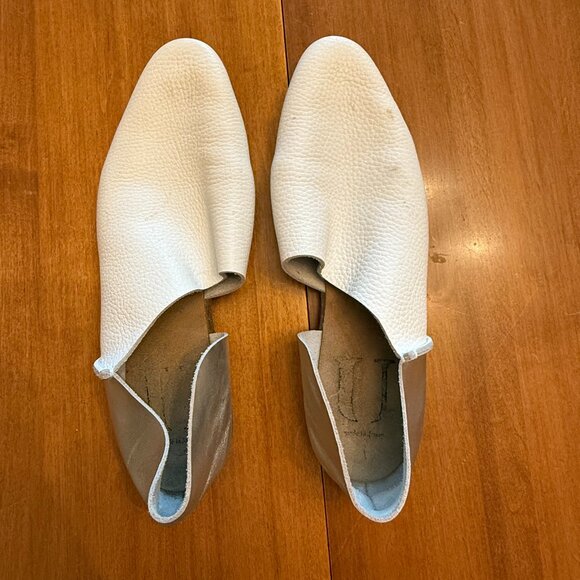 U-Dot leather shoes size 9 - Picture 1 of 4